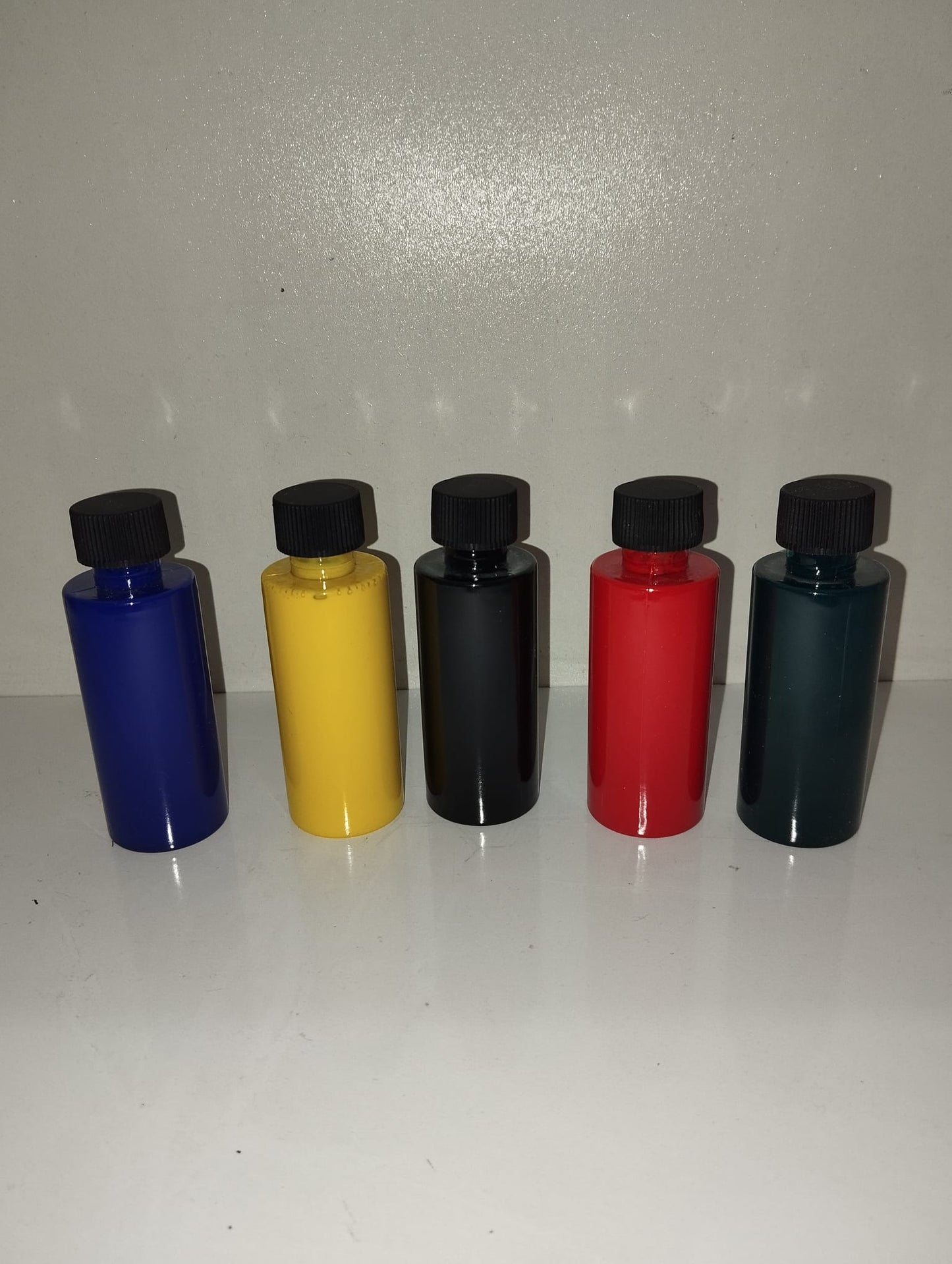 Taş Tozu Mermer Efekti Boyası ( Sıvı Pigment ) 5 RENK