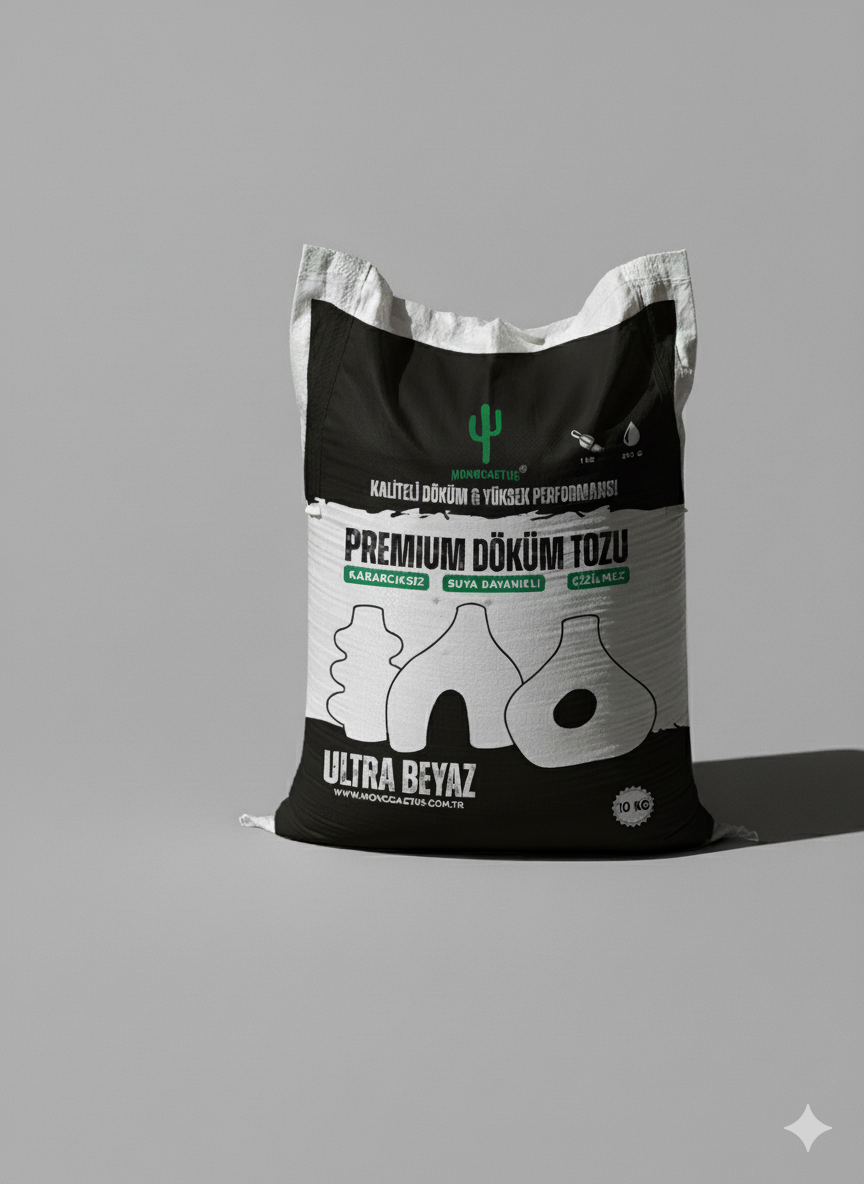 Monocactus | Premium Taş Tozu (KRAL)