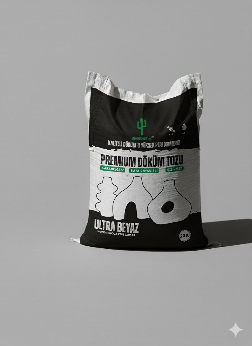 Monocactus | Premium Taş Tozu (KRAL)