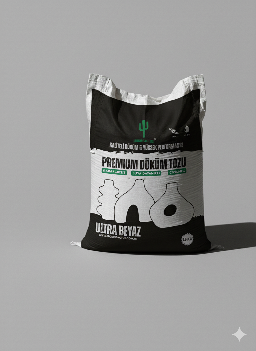 Monocactus | Premium Taş Tozu (KRAL)