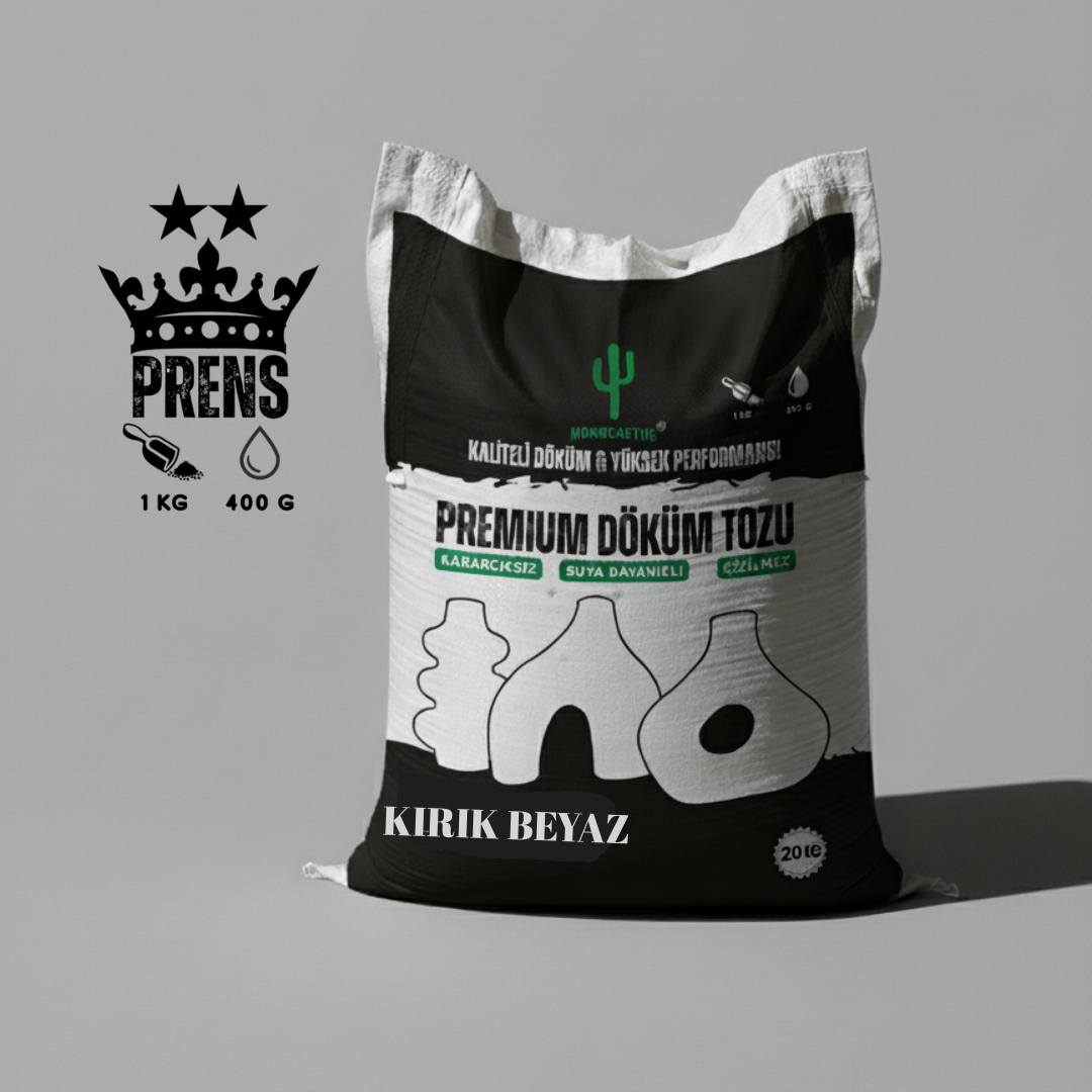 Monocactus | Premium Taş Tozu (PRENS)