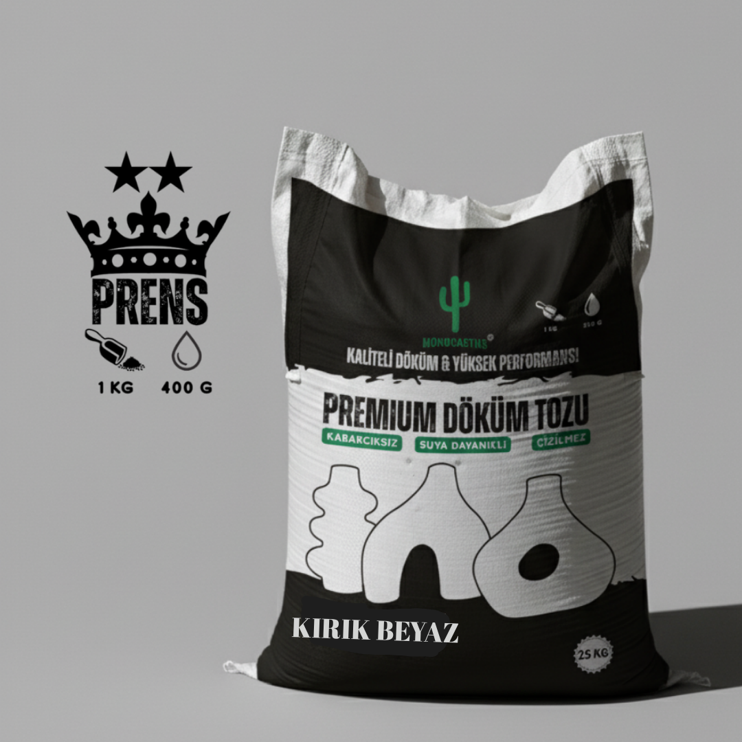 Monocactus | Premium Taş Tozu (PRENS)
