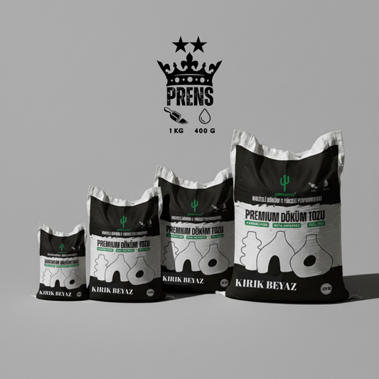 Monocactus | Premium Taş Tozu (PRENS)