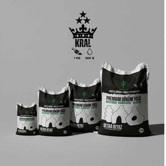 Monocactus | Premium Taş Tozu (KRAL)