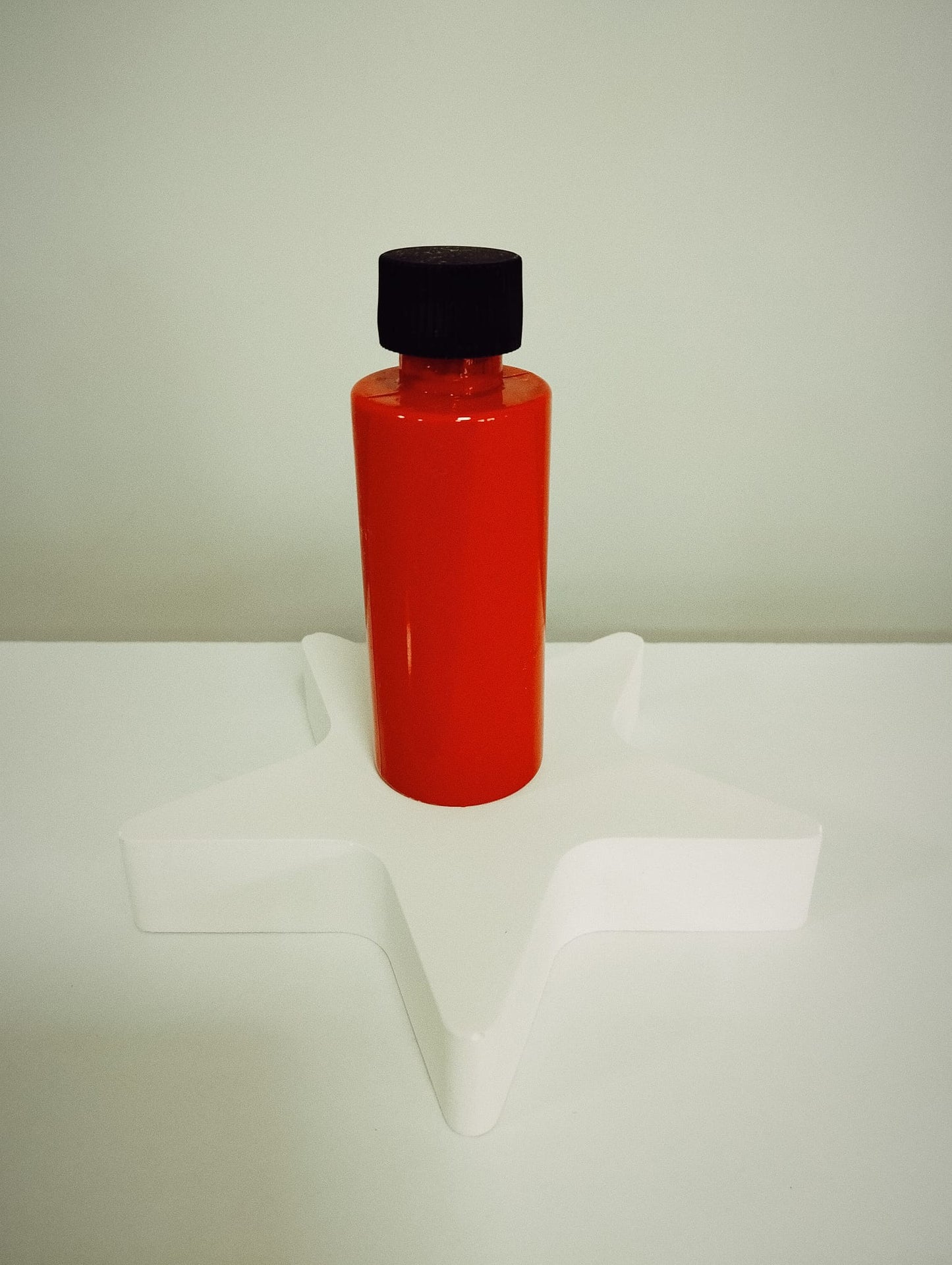 Taş Tozu Mermer Efekti Boyası ( Sıvı Pigment )KIRMIZI