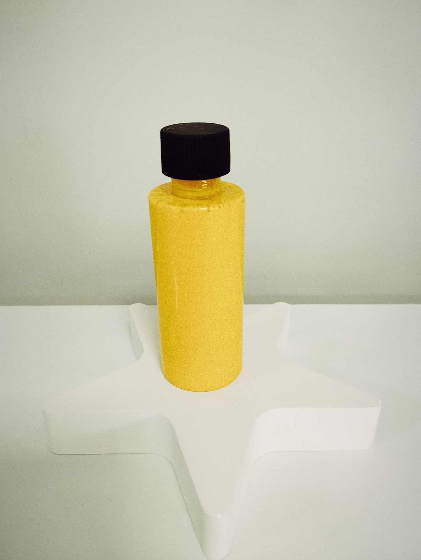 Taş Tozu Mermer Efekti Boyası Boyası ( Sıvı Pigment ) SARI